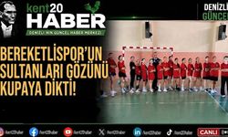 Bereketlispor'un Sultanları Gözünü Kupaya Dikti
