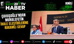 Çavuşoğlu'ndan Muhalefetin İhale Eleştirilerine Rakamlı Cevap