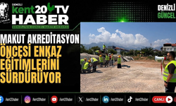 MAKUT Akreditasyon Öncesi Enkaz Eğitimlerini Sürdürüyor