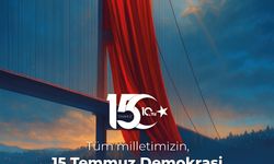 PAMUKKALE ÜNİVERSİTESİ 15 TEMMUZ Demokrasi ve Millî Birlik Günü RESMİ REKLAM