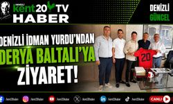 Denizli İdman Yurdu’ndan Sanayi ve Spora Güç Birliği Mesajı