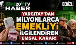 Yargıtay’dan Milyonlarca Emekliyi İlgilendiren Emsal Karar
