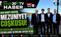 Ali Marım ve Selim Yaymanoğlu, Çocukların Mezuniyet Sevincine Ortak Oldu