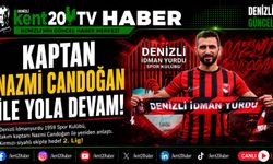 Kaptan Nazmi Candoğan ile Yola Devam