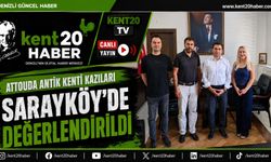 Attouda Antik Kenti Kazıları Sarayköy’de Değerlendirildi