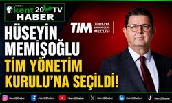 Hüseyin Memişoğlu TİM Yönetim Kurulu’na Seçildi