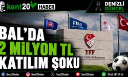 BAL’da Katılım Bedeli 2 Milyon TL Oldu