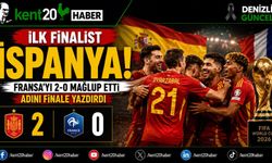 İLK FİNALİST İSPANYA