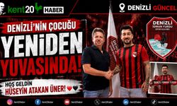 Denizli İdman Yurdu’ndan Hüseyin Atakan Üner Hamlesi!