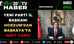 Yeni Parti İl Başkanı Horzum'dan Başkaya'ya Sert Yanıt