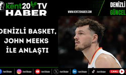 Denizli Basket, John Meeks ile anlaştı