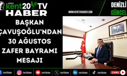 Başkan Çavuşoğlu’ndan 30 Ağustos Zafer Bayramı mesajı