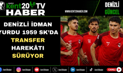 DENİZLİ İDMAN YURDU 1959 SK’DA TRANSFER HAREKÂTI SÜRÜYOR
