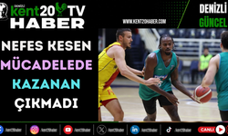 Nefes kesen mücadelede kazanan çıkmadı