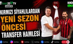 Kırmızı Siyahlılardan Yeni Sezon Öncesi Transfer Hamlesi