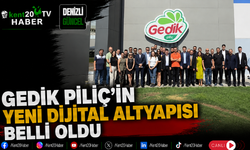 Gedik Piliç'in Yeni Dijital Altyapısı Belli Oldu