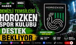 Denizli Temsilcisi Horozkentspor Kulübü  Destek Bekliyor