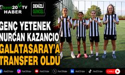 Genç Yetenek Nurcan Kazancıo Galatasaray'a Transfer Oldu