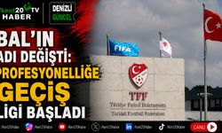 BAL’ın adı değişti: Profesyonelliğe Geçiş Ligi başladı