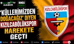'Küllerimizden Doğacağız' Diyen Kızılcabölükspor Harekete Geçti