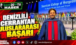 Türk cerrahtan uluslararası çifte başarı