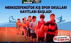 Merkezefendi’de Kış Spor Okulları kayıtları başladı