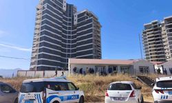 Denizli’de işçilerin çatı eylemi