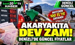 AKARYAKIT FİYATLARI CEP YAKIYOR