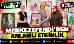Merkezefendi’den Anlamlı Etkinlik