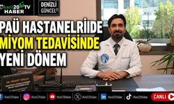PAÜ Hastanelerinde Miyom Tedavisinde Yeni Dönem: Mikrodalga Ablasyon