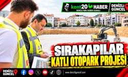 Sırakapılar Katlı Otopark Projesi
