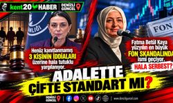FON SORUŞTURMASINDA “ADALET” TARTIŞMASI