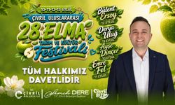 çivril belediyesi 28. elma tarım ve kültür festivali reklamı