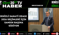 Denizli Sanayi Odası (DSO) 2026 Seçimleri İçin Sandık Başına Gidiyor