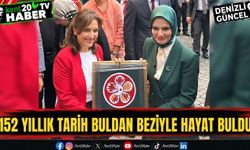 152 Yıllık Tarih Buldan Beziyle Hayat Buldu