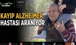 Kayıp Alzheimer hastası aranıyor