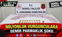 Milyonluk Vurgunculara Demir Parmaklık Şoku