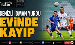 Denizli İdman Yurdu evinde kayıp