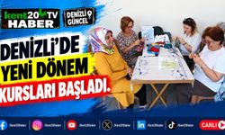 Merkezefendi'de Kurs Kayıtları Başladı
