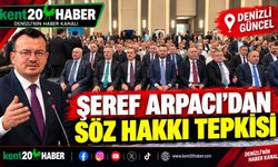 ARPACI’DAN SAVUNMA SANAYİİ BULUŞMASINDA “SÖZ HAKKI” TEPKİSİ