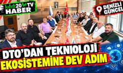 DTO'dan teknoloji ekosistemine dev adım