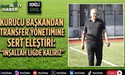 Kurucu başkandan transfer yönetimine sert eleştiri: "İnşallah ligde kalırız"