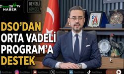 DSO’dan Orta Vadeli Program’a destek