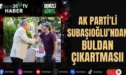 AK Parti’li Subaşıoğlu’ndan Buldan çıkartması