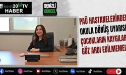 PAÜ Hastanelerinden Okula Dönüş Uyarısı: Çocukların Kaygıları Göz Ardı Edilmemeli