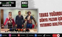 Tavas Yoğurdu dünya pazarı için yatırımcı bekliyor