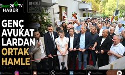 Genç Avukatlardan ortak hamle