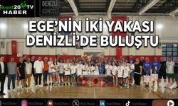 Ege’nin iki yakası Denizli’de buluştu