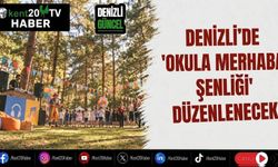 Denizli'de 'Okula Merhaba Şenliği' düzenlenecek