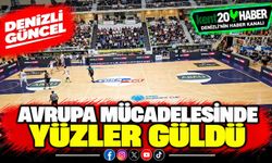 Avrupa mücadelesinde yüzler güldü